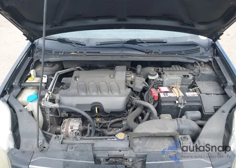 2011 Nissan Sentra 2.0Sr from USA, damaged, VIN 3N1AB6AP9BL625101